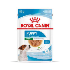 Royal Canin Mini Puppy Pouch 85 g