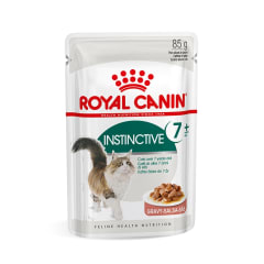 Royal Canin Feline Instinctive 7+ Pouch 85 g