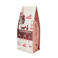 Pet Family Food Cerdo Nordico 15 Kg