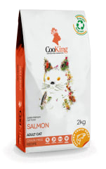 Cooking Adult Cat Salmon