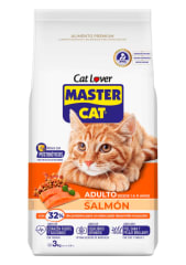 Master Cat Adulto Salmón 20 Kg