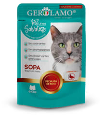 Pouch Gerolamo Salvatore Sopa Gato 90gr