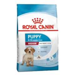 Royal Canin Medium Puppy 2.5kg
