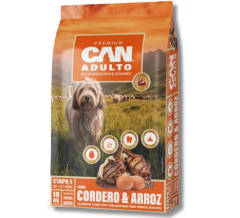 Can Adulto Razas Medianas Y Grandes Cordero & Arroz 18kg