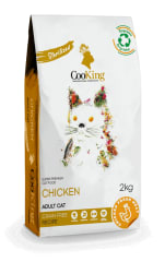 Cooking Chicken Sterilized Cat Recipe
