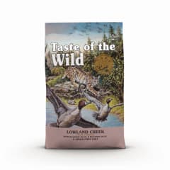 Taste Of The Wild Lowland Creek Feline 2 Kg