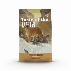 Taste Of The Wild Canyon River Feline 2 Kg