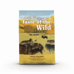 Taste Of The Wild High Prairie Canine Recipe 2 Kg