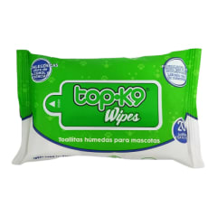 Toallitas Humedas Top K9 20u