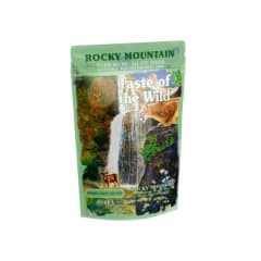 Alimento Humedo Taste Of The Wild Pouch Rocky Mountain Para Gatos 85 G