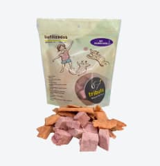 Tributo Snack Liofilizado Sabor Mix Salmón Atún 100 g