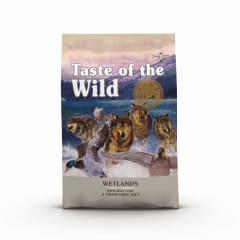 Taste Of The Wild Wetlands Canine Recipe 2 Kg