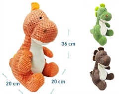 Peluche de Dinosaurio