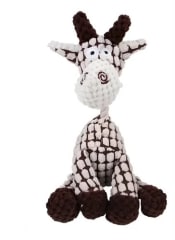 Peluche Jirafa para Perros 25 cm