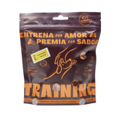 Tributo Snack Training Sabor 70% Vacuno 30% Mix Frutas 100 g