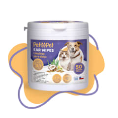 Ear Wipes Pet My Pet Limpieza para Oídos