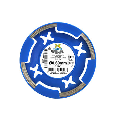 Alambre ortodóntico Crni 50gr - Morelli3