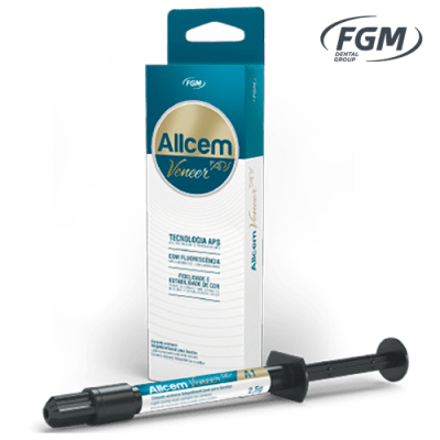 CEMENTO DUAL ALLCEM VENEER FGM1