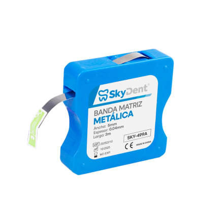 Banda matriz Skydent x 3m1