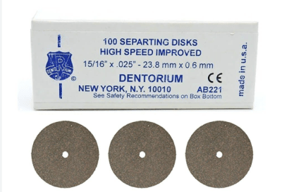 Disco 221 - Dentorium1