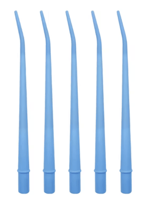 Canula de succion dental1