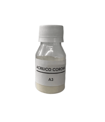 Acrilico corona A31
