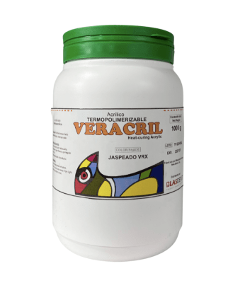 Acrílico Veracril vrx termopolimerizable1