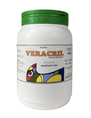 Acrílico Veracril vrx autopolimerizable1
