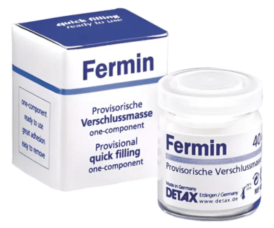 Cemento temporal/provisorio - Fermin1