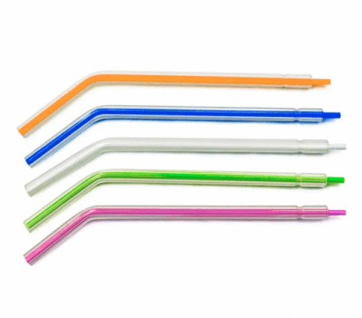 Puntas desechables para jeringa triple 100u - Dentbys1