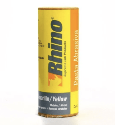 Pasta para pulir metales abrasiva - Rhino1