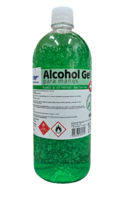 Alcohol gel - Winkler1