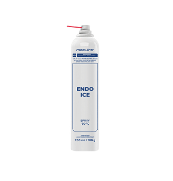 Endo ice Maquira Test de vitalidad pulpar spray 200ml1