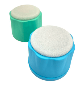 Esponjero plástico para endodoncia autoclave1