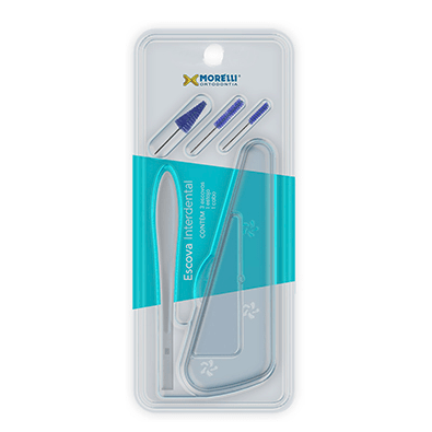 Cepillo interdental - Morelli1