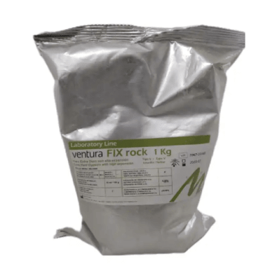 YESO TIPO V FIXROCK/VENTURA VERDE 1KG1
