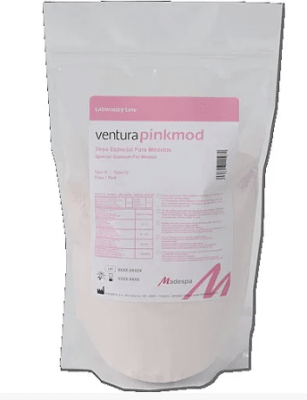 YESO TIPO IV ROSADO VENTURA 1KG O 25KG1