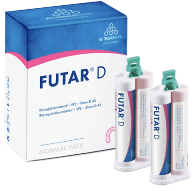 Futar-D Registro de mordida - Kettenbach1