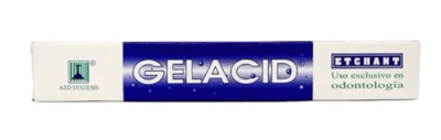 Acido ortofosforico 3.5ml - Gelacid1