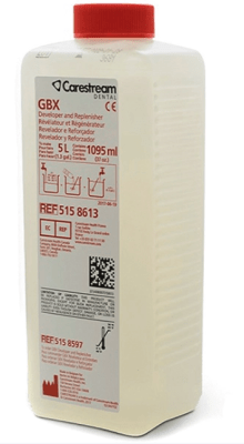 Revelador manual Carestream 1095ml1