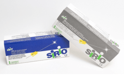 Aguja extracorta 30g x 1/2