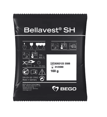 Investimento bella sh Alemán - BEGO1