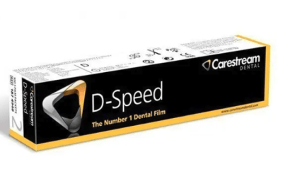 Película radiografica Carestream D-Speed1