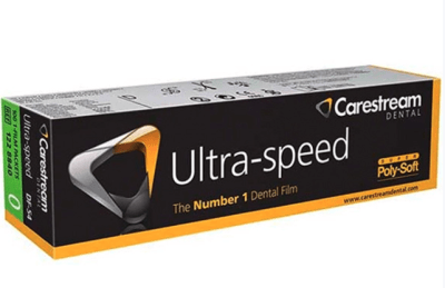 Pelicula radiografica Carestream Df-541