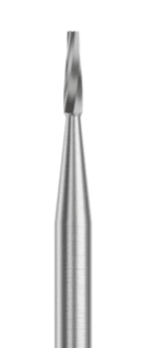 Fresa carbide corte transversal cónico CA - Microdont1