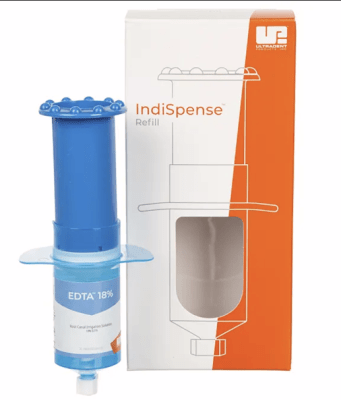 Edta 18% indispence 30 ml - Ultradent1
