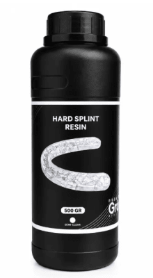 Resina 3D Hard splint - Premium Grip1