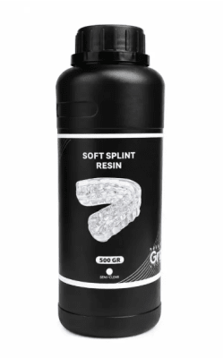 Resina 3D Soft splint - Premium Grip1