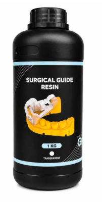 Resina 3D Surgical guide - Premium Grip1