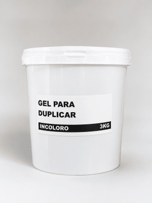 Gel para duplicar - Michydent1